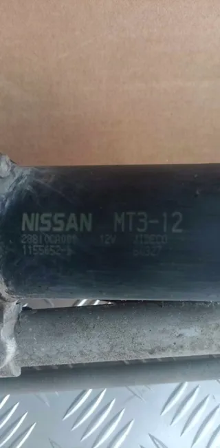 28810CA000 Механизм стеклоочистителя (трапеция дворников) Nissan Murano Z50 Арт e12422034, вид 2