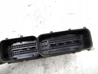 0281013593 Блок управления двигателем Opel Zafira B Арт e12422013, вид 2