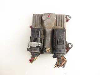 55353843UT 5WK91103 Блок управления двигателем Opel Zafira B Арт e12422006, вид 1