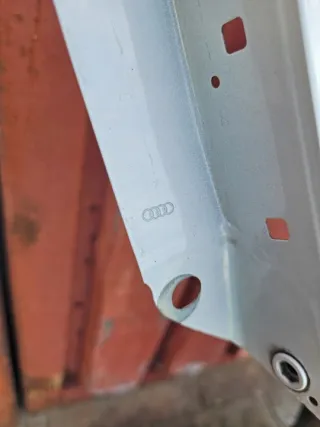 2012-20 Крыло переднее правое Audi A3 8V Арт e12422003, вид 5