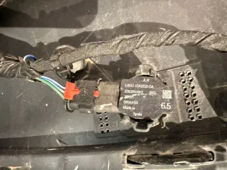 J8A2-17A958 Бампер задний Land Rover Range Rover Velar Арт e12421948, вид 5