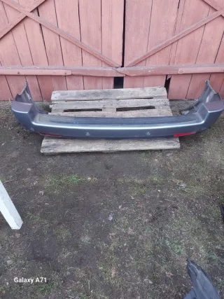 LRC949 Бампер задний Land Rover Range Rover 3 Арт e12421917, вид 1