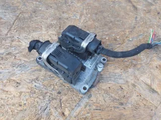 261207423 Блок управления двигателем Opel Corsa C Арт e12421882, вид 1