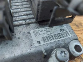 261207423 Блок управления двигателем Opel Corsa C Арт e12421882, вид 2