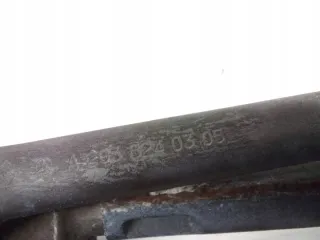 A2038240105 Механизм стеклоочистителя (трапеция дворников) Mercedes C W203 Арт e12421877, вид 5