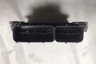 55571108MQ Блок управления двигателем Opel Corsa D Арт e12421844, вид 2