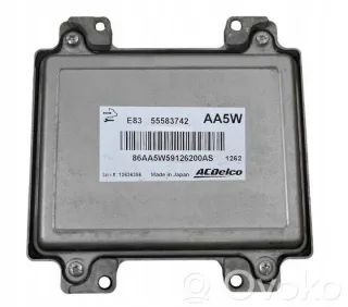 55568385 55583742 Блок управления двигателем Opel Corsa D Арт e12421841, вид 1