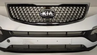 2010-2014 Бампер передний Kia Sportage 3 Арт e12421832, вид 3