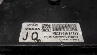 MEC93-060 Блок управления двигателем Nissan Note E11 Арт e12421632, вид 2