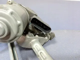 LJ8B17500AC Механизм стеклоочистителя (трапеция дворников) Ford Mustang Mach-E Арт e12421600, вид 4