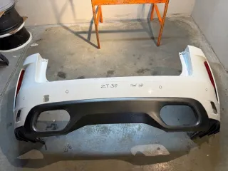 2018-2020 KK8M17D781 Бампер задний Jaguar F-Pace Арт e12421594, вид 1