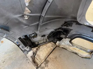 2018-2020 KK8M17D781 Бампер задний Jaguar F-Pace Арт e12421594, вид 4