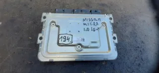 237105FP01 Блок управления двигателем Nissan Micra K14 Арт e12421587, вид 6