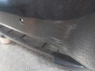 J9C3-17F003-C Бампер передний Jaguar E-PACE Арт e12421583, вид 4