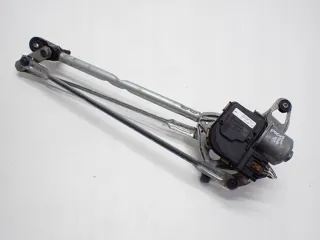 JX7B-17500-AB JX7B-17504-AB Механизм стеклоочистителя (трапеция дворников) Ford Focus 4 Арт e12421560, вид 1