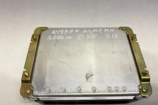 237105M311 Блок управления двигателем Nissan Almera N16 Арт e12421540, вид 2