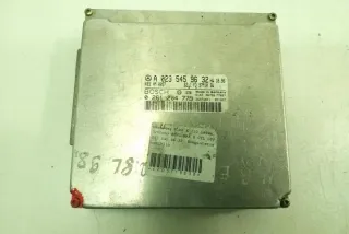 A0235459632 Блок управления двигателем Mercedes R W251 Арт e12421382, вид 2