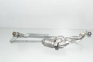 7350336 Механизм стеклоочистителя (трапеция дворников) BMW X6 F16 Арт e12421284, вид 1