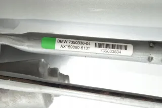 7350336 Механизм стеклоочистителя (трапеция дворников) BMW X6 F16 Арт e12421284, вид 4