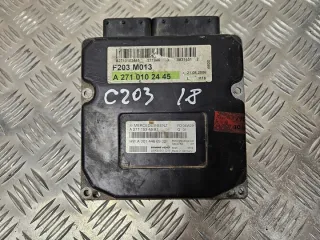 A2711534591 Блок управления двигателем Mercedes C W203 Арт e12421248, вид 1