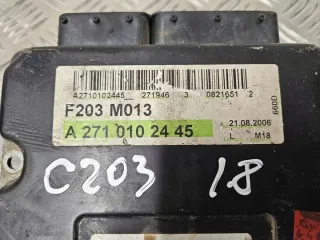 A2711534591 Блок управления двигателем Mercedes C W203 Арт e12421248, вид 2