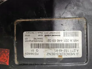 A2711534591 Блок управления двигателем Mercedes C W203 Арт e12421248, вид 4