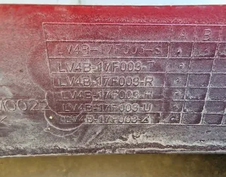 LV4B-17F003 Бампер передний Ford Kuga 3 Арт e12421127, вид 9