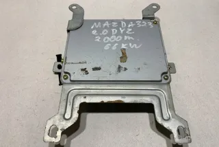 2758005072 Блок управления двигателем Mazda 323 BJ Арт e12421108, вид 2