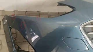 JX7B-17K945-A1 Бампер передний Ford Focus 4 Арт e12421089, вид 4