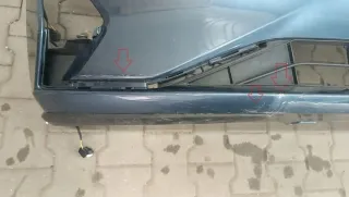 JX7B-17K945-A1 Бампер передний Ford Focus 4 Арт e12421089, вид 5