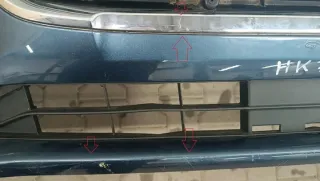 JX7B-17K945-A1 Бампер передний Ford Focus 4 Арт e12421089, вид 6