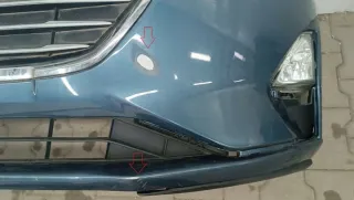 JX7B-17K945-A1 Бампер передний Ford Focus 4 Арт e12421089, вид 9