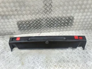 735391061 Бампер задний Fiat Doblo 1 Арт e12420994, вид 2