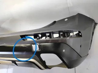 9820508977 Бампер задний DS 7 Crossback Арт e12420977, вид 5