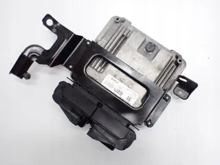 39140-2A890 0281032119 Блок управления двигателем Kia Ceed 2 Арт e12420948, вид 2