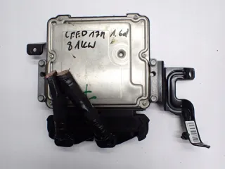 39140-2A890 0281032119 Блок управления двигателем Kia Ceed 2 Арт e12420948, вид 3