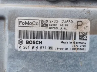 9X2Q-12A650-PAE Блок управления двигателем Jaguar XF 250 Арт e12420909, вид 7