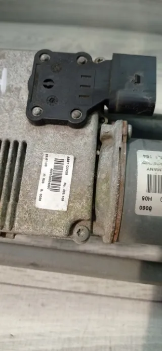 8K2955119 Механизм стеклоочистителя (трапеция дворников) Audi A4 B8 Арт e12420860, вид 5