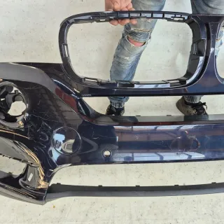 7294481 Бампер передний BMW X5 F15 Арт e12420557, вид 4