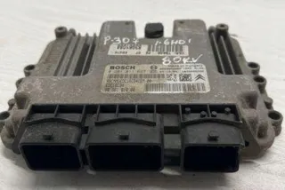 9653958980 Блок управления двигателем Citroen C4 2 Арт e12420520, вид 1