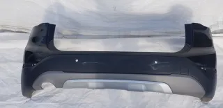 51127355260 Бампер задний BMW X1 F48 Арт e12420436, вид 1