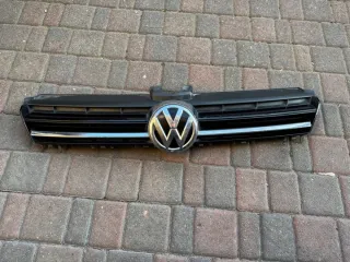 5G0853653 Решетка радиатора Volkswagen Golf 7 Арт e12420254, вид 1