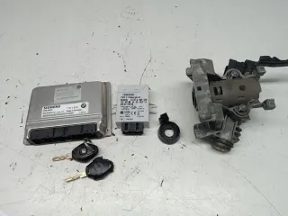 7511570 05393244 Блок управления двигателем BMW 5 E39 Арт e12420234, вид 1