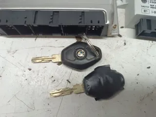7511570 05393244 Блок управления двигателем BMW 5 E39 Арт e12420234, вид 3