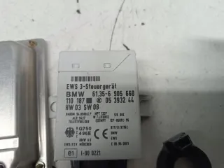 7511570 05393244 Блок управления двигателем BMW 5 E39 Арт e12420234, вид 5