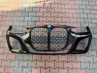 9854248 Бампер передний BMW 4 G22/G23 Арт e12420086, вид 1