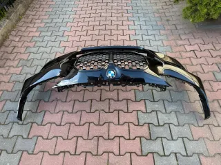 9854248 Бампер передний BMW 4 G22/G23 Арт e12420086, вид 5