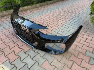 9854248 Бампер передний BMW 4 G22/G23 Арт e12420086, вид 6