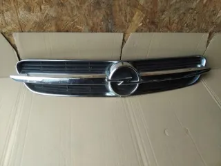 464192822 Решетка радиатора Opel Vectra C  Арт e12420038, вид 1