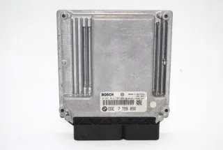 0281012707 7799856 DDE7799856 Блок управления двигателем BMW 3 E90/E91/E92/E93 Арт e12420021, вид 1